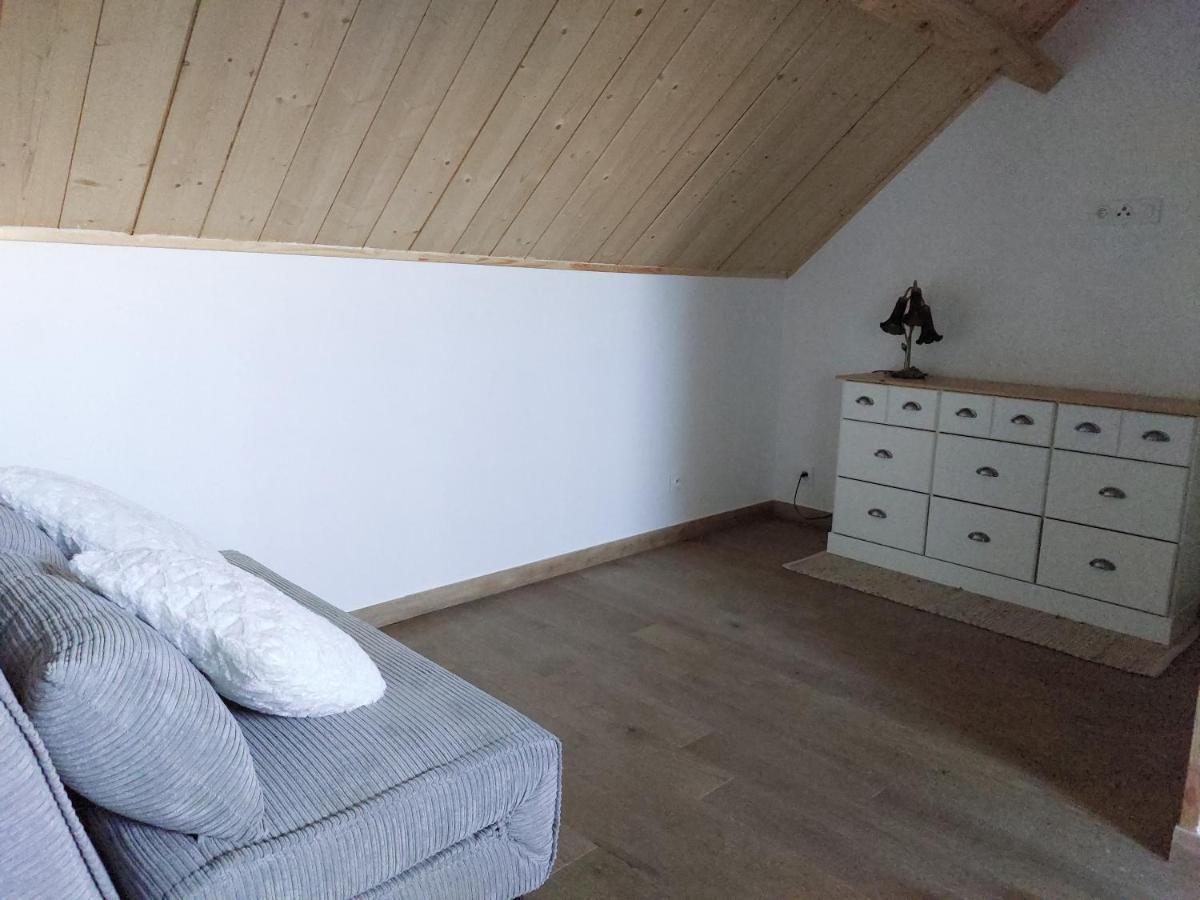 Gite Hary Villeblevin Buitenkant foto